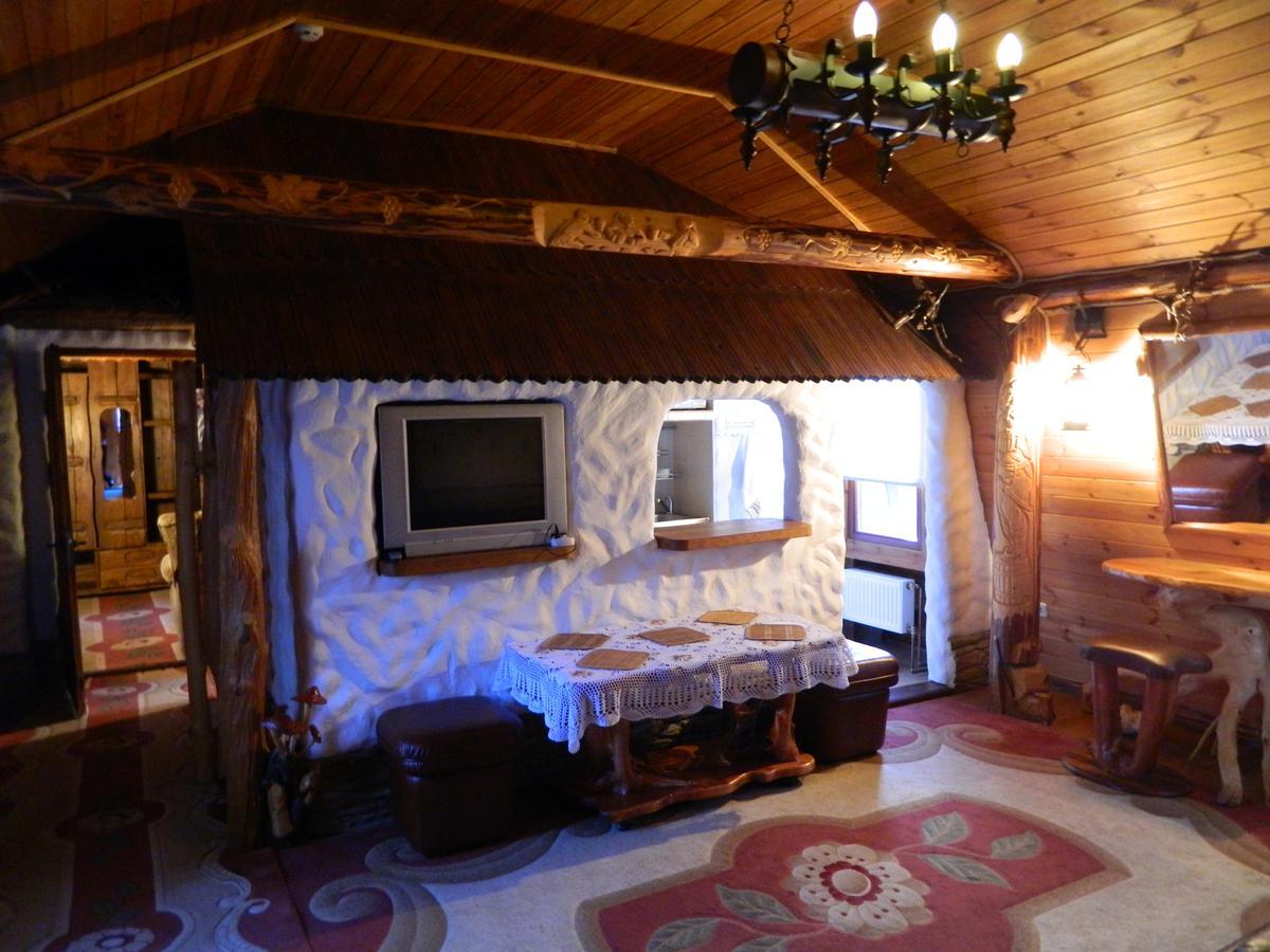 Muzey-sadyba Grazhda Bukovel