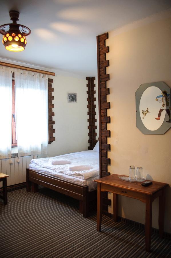 Muzey-sadyba Grazhda Inn Bukovel